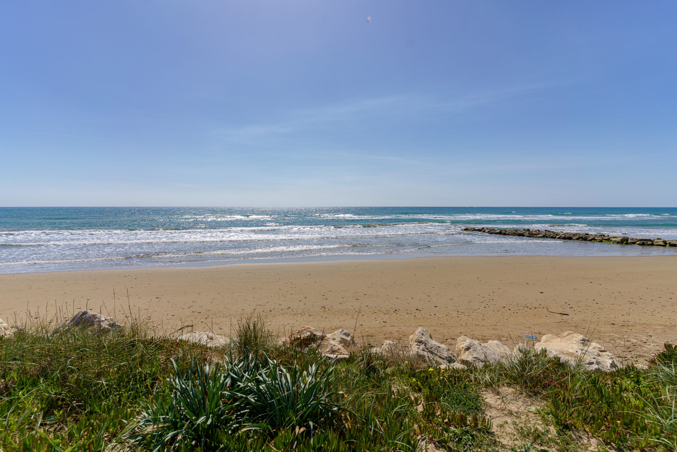 Costa di Santa Maria del Focallo vicino a BlueWindowHome